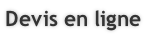 Devis en ligne